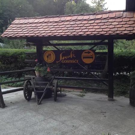Gostisce Smuk 2* Krize