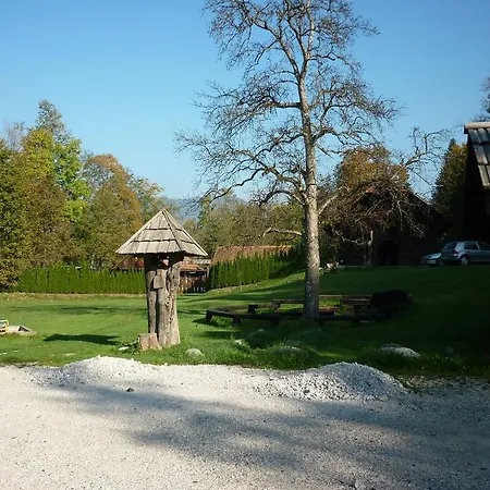 Guest house Gostisce Smuk