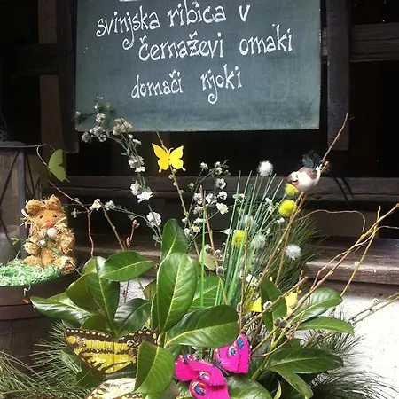 Gostisce Smuk Krize