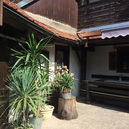 Pensión Gostisce Smuk Križe