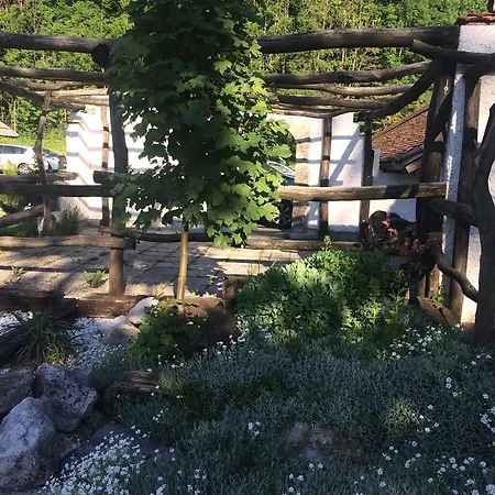 Pensión Gostisce Smuk Križe