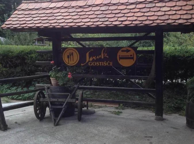 Gostisce Smuk 2* Križe