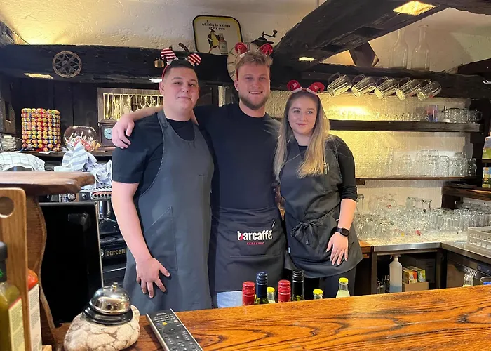 Gostisce Smuk 招待所