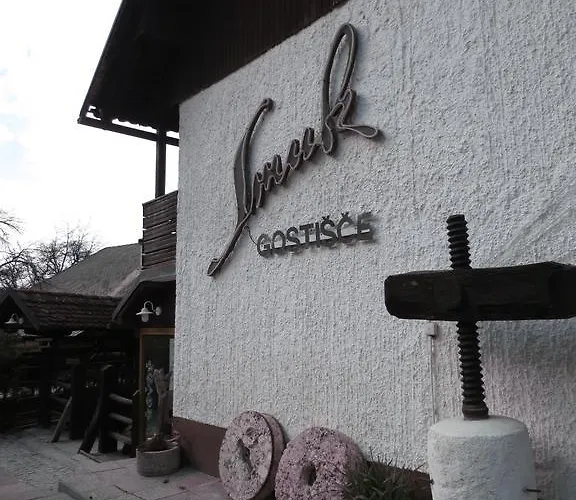 بيت ضيافة Gostisce Smuk Križe
